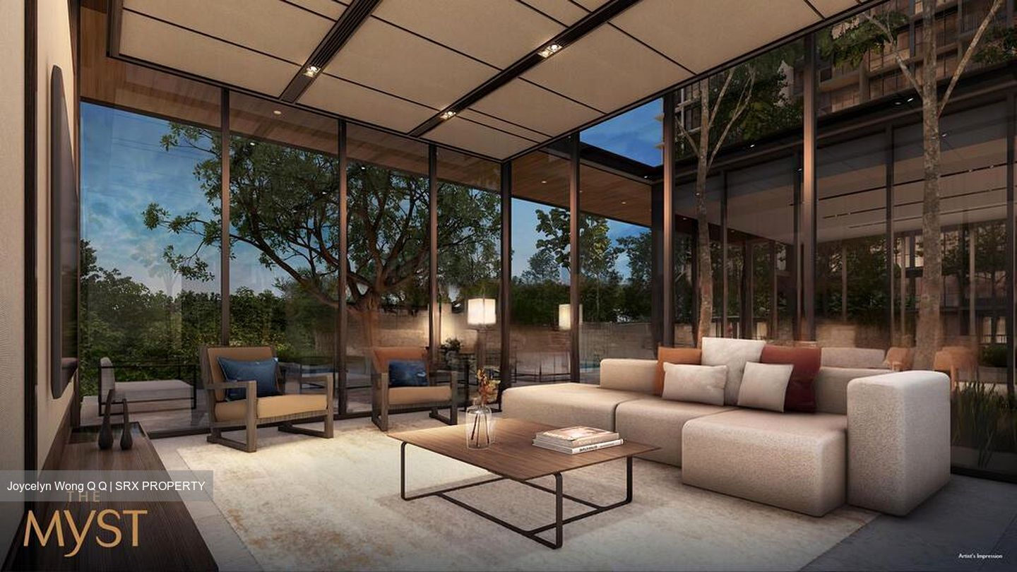 The Myst (D23), Condominium #469146471